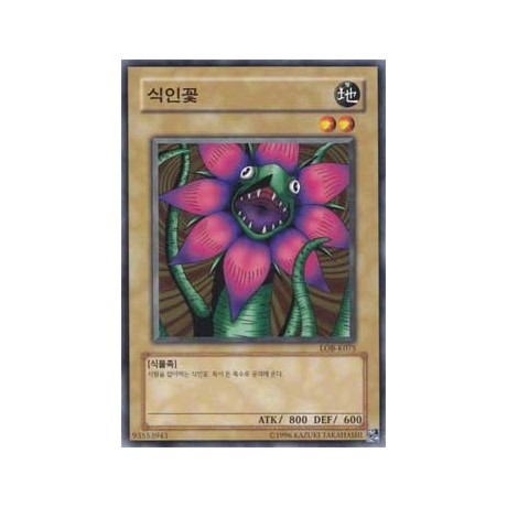 Man Eater - LOB-K075