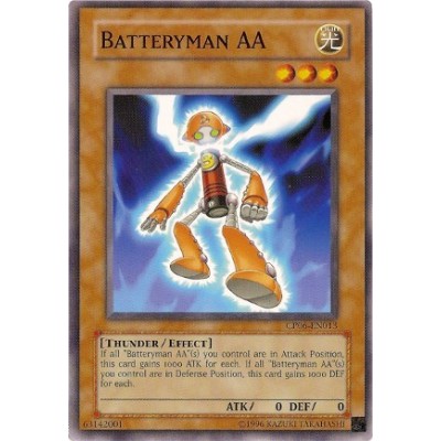 Batteryman AA - TLM-EN030 - Nova