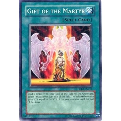 Gift of the Martyr - TLM-EN039 - Nova