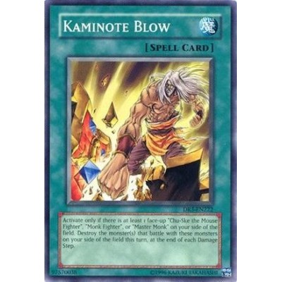 Kaminote Blow - TLM-EN042 - Nova