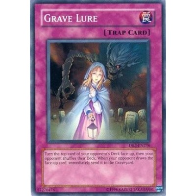 Grave Lure - TLM-EN056 - Nova