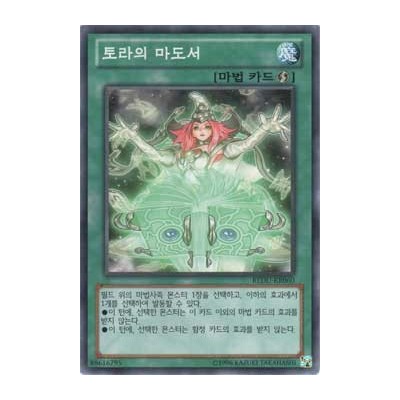 Spellbook of Wisdom - REDU-KR060