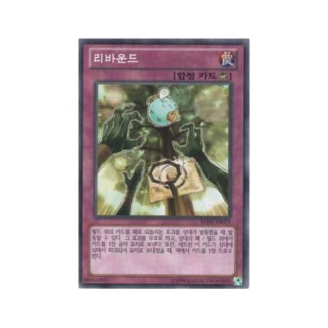 Rebound - REDU-KR079