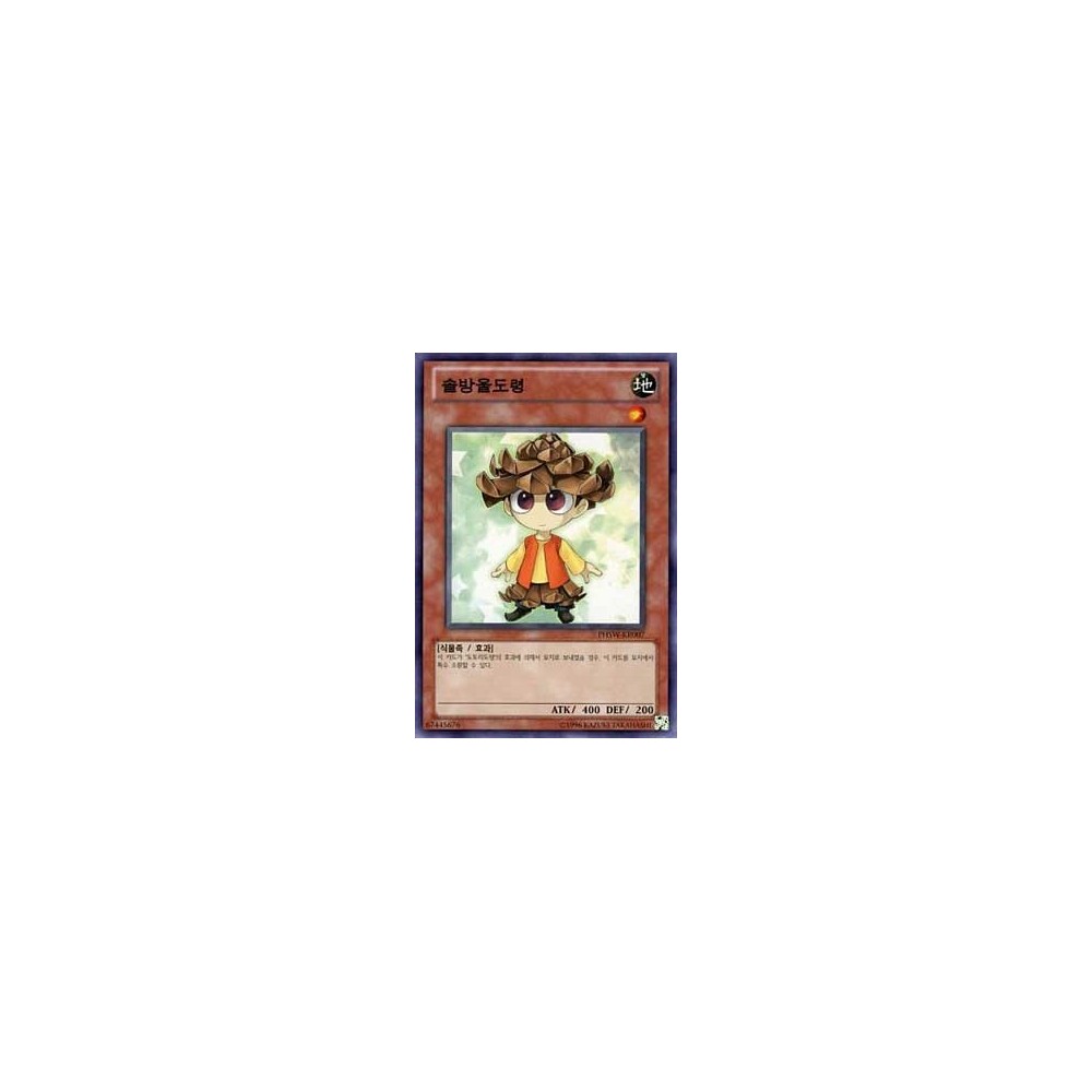 Pinecono - PHSW-KR007 Pinecono - PHSW-KR007