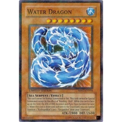 Water Dragon - EEN-EN015