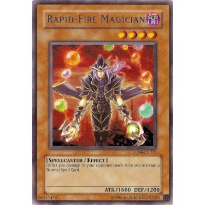 Rapid-Fire Magician - EEN-EN019