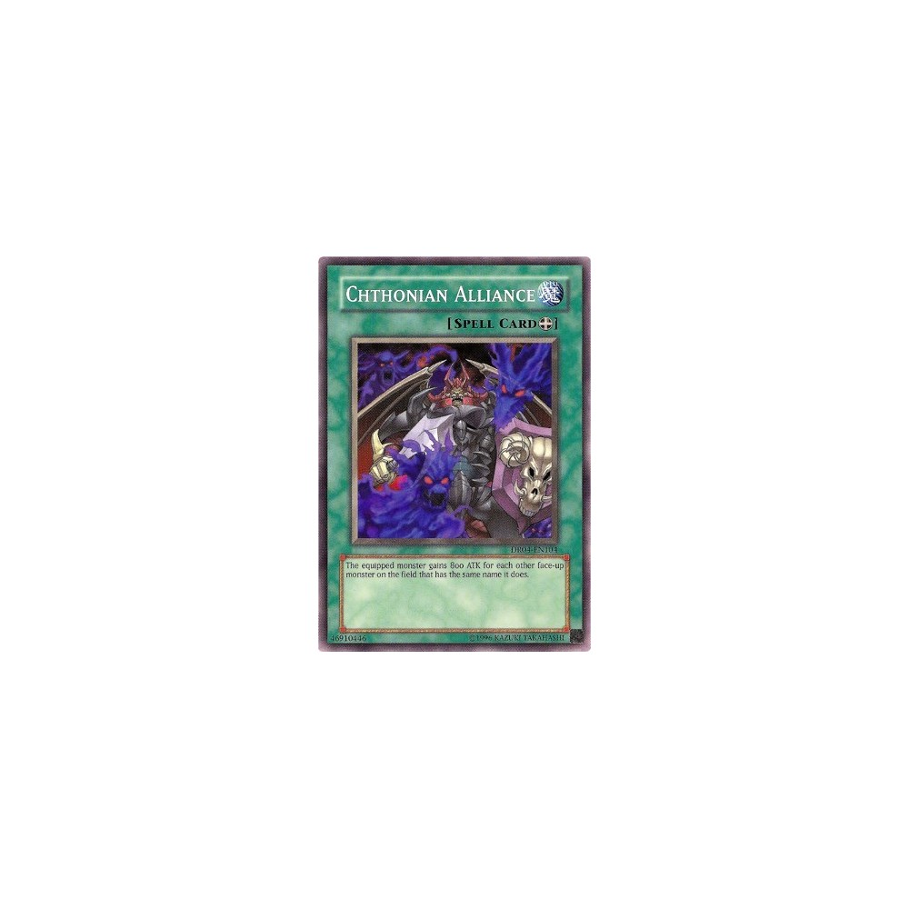 Chthonian Alliance - EEN-EN044