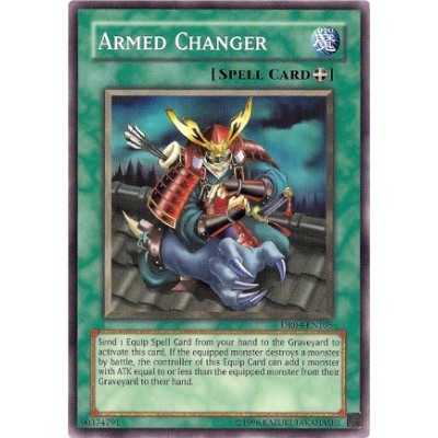 Armed Changer - EEN-EN045