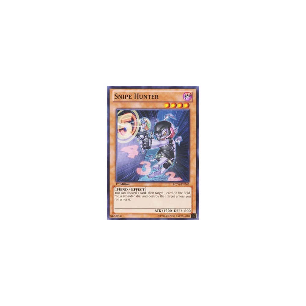 Snipe Hunter - CDIP-EN015