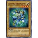 Elemental HERO Sparkman - TLM-AE004 - Versão Ásia