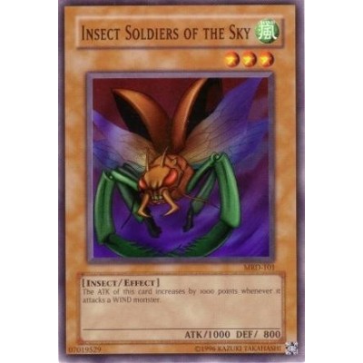 Insect Soldiers of the Sky - MRD-101 - Usada