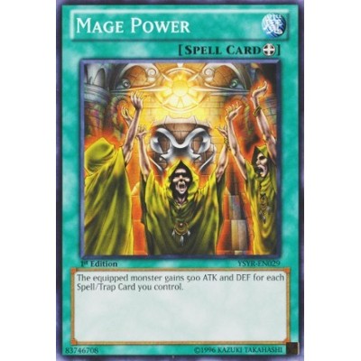 Mage Power - CP06-EN011