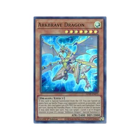 Arkbrave Dragon - GFTP-EN072