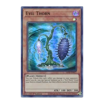 Evil Thorn - GFTP-EN077