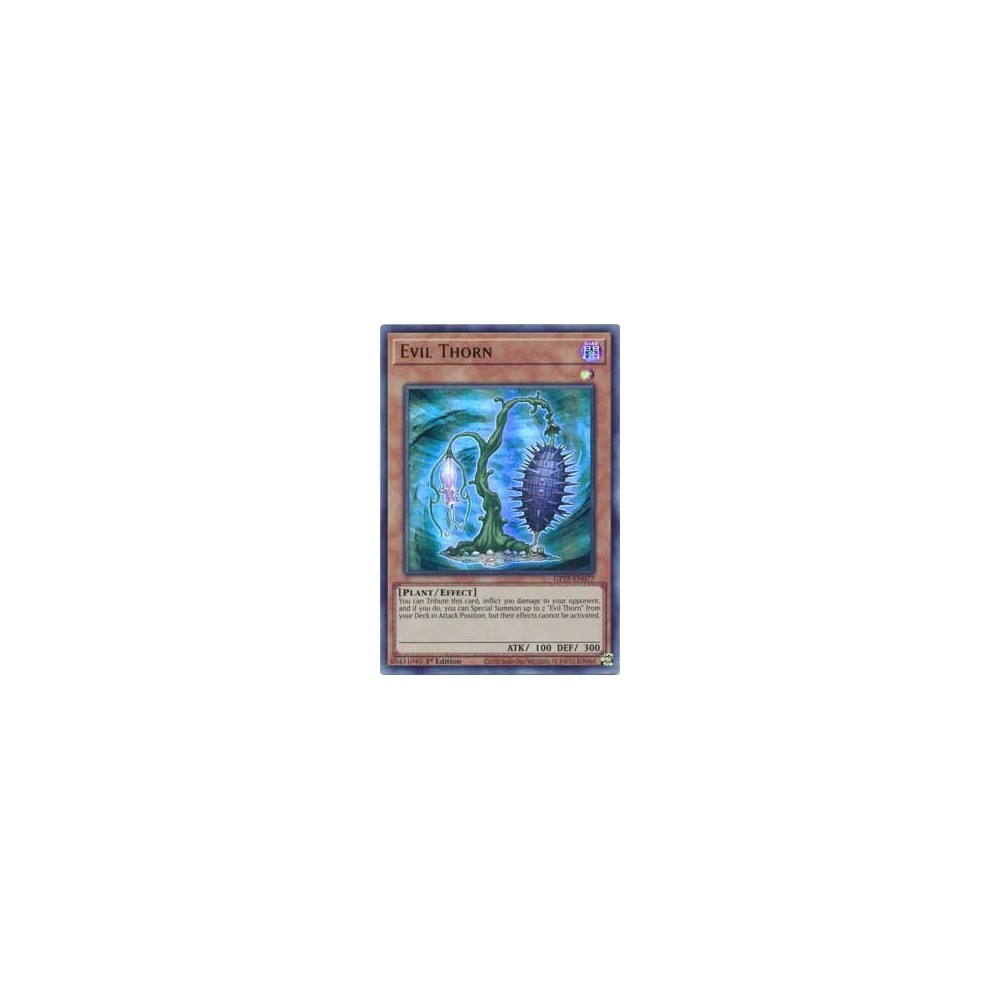Evil Thorn - GFTP-EN077 Evil Thorn - GFTP-EN077