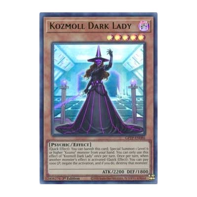 Kozmoll Dark Lady - GFTP-EN086
