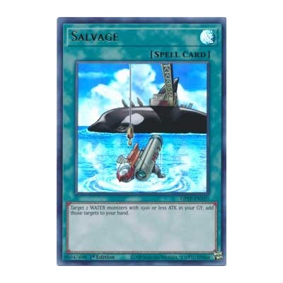 Salvage - GFTP-EN107