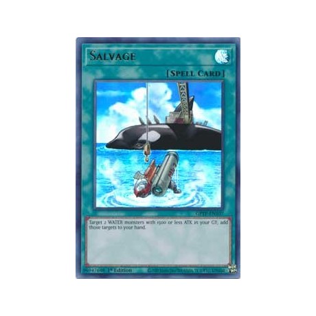 Salvage - GFTP-EN107