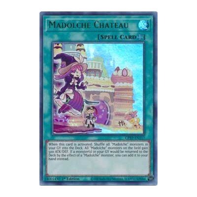 Madolche Chateau - GFTP-EN117