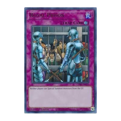 Royal Prison - GFTP-EN120