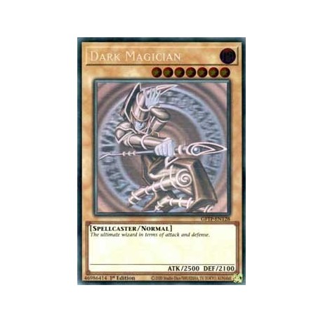 Dark Magician - GFTP-EN128