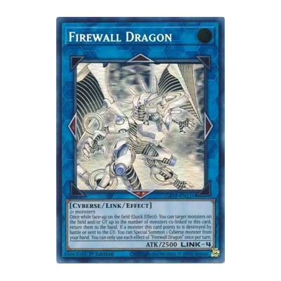 Firewall Dragon - GFTP-EN131