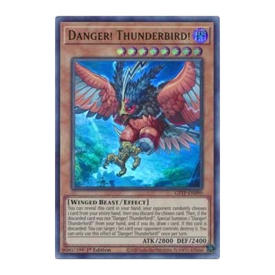 Danger! Thunderbird! - GFTP-EN090