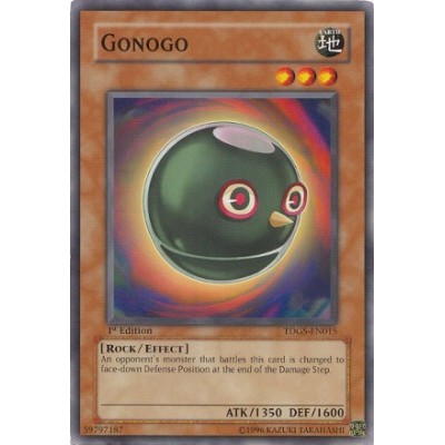 Gonogo - TDGS-EN015