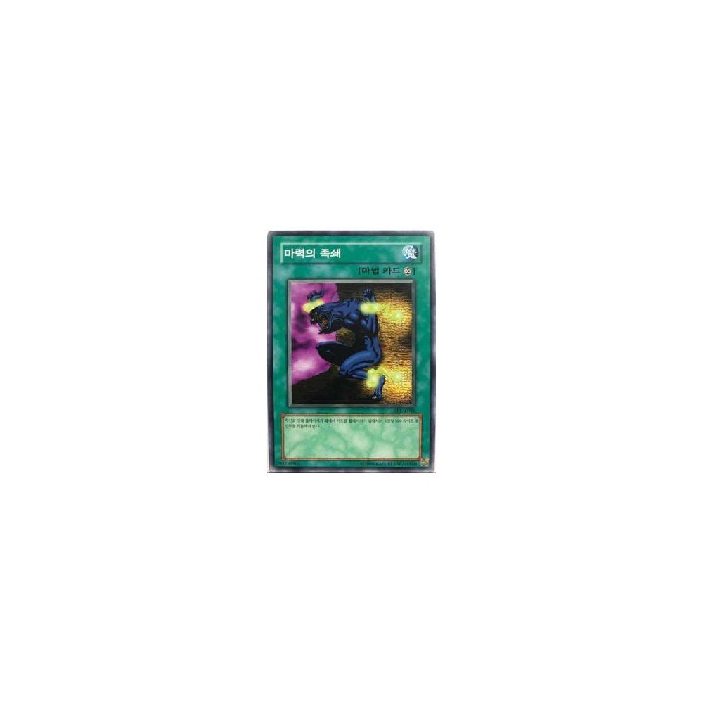 Chain Energy - SRL-K046 Chain Energy - SRL-K046