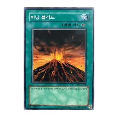 Molten Destruction - SRL-K098