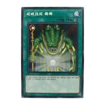 Sebek's Blessing - 15AX-KRY47