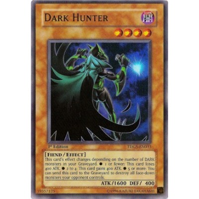 Dark Hunter - TDGS-EN033