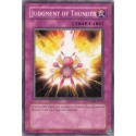 Judgment of Thunder - TDGS-EN077