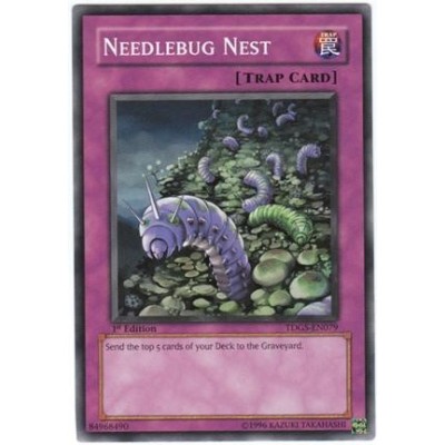 Needlebug Nest - TDGS-EN079