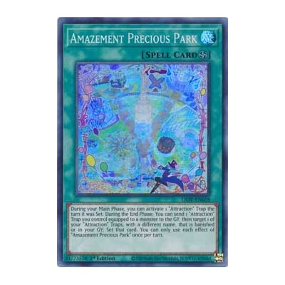 Amazement Precious Park - LIOV-EN058
