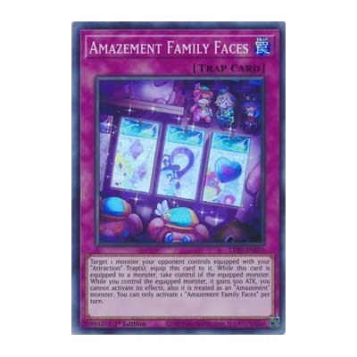 Amazement Family Faces - LIOV-EN070