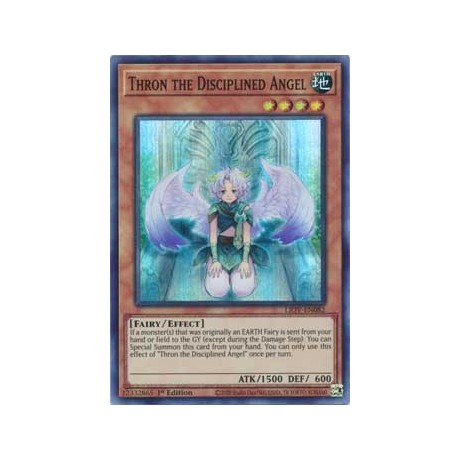 Thron the Disciplined Angel - LIOV-EN082