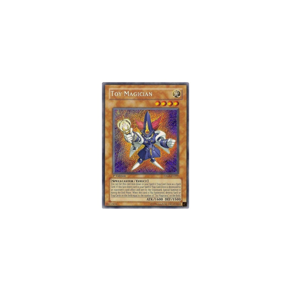 Toy Magician - TDGS-EN099