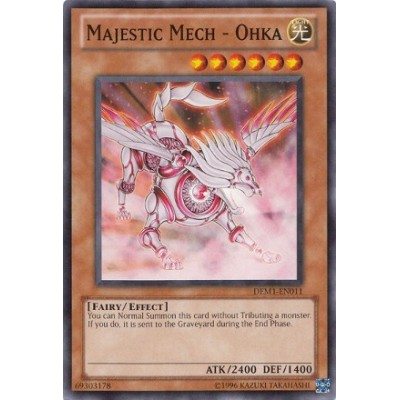 Majestic Mech - Ohka - EOJ-EN015