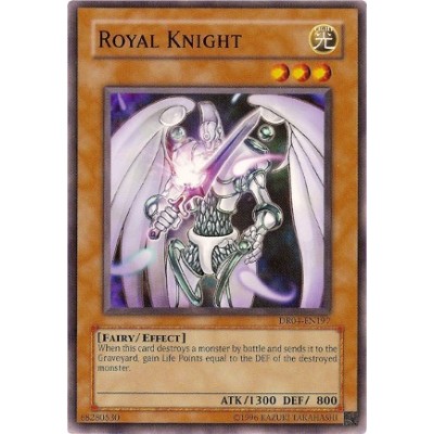 Royal Knight - EOJ-EN017