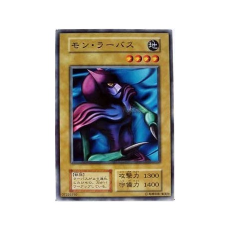 Mon Larvas - B3-
