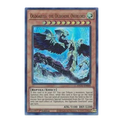 Ogdoabyss, the Ogdoadic Overlord - ANGU-EN009