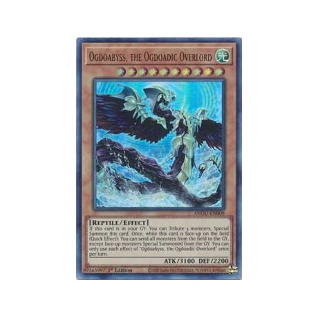 Ogdoabyss, the Ogdoadic Overlord - ANGU-EN009