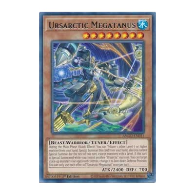 Ursarctic Megatanus - ANGU-EN031