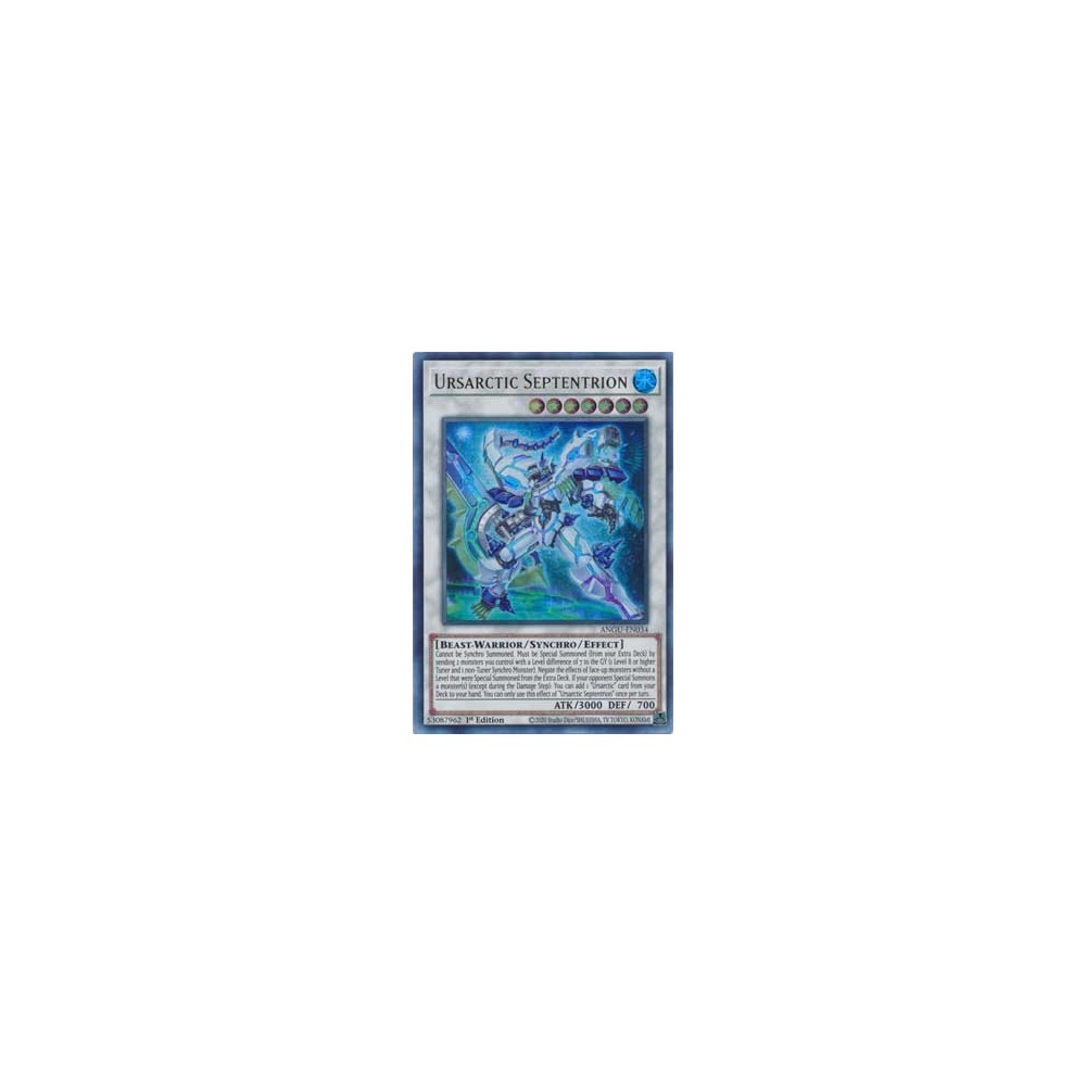 Ursarctic Septentrion - ANGU-EN034 Ursarctic Septentrion - ANGU-EN034