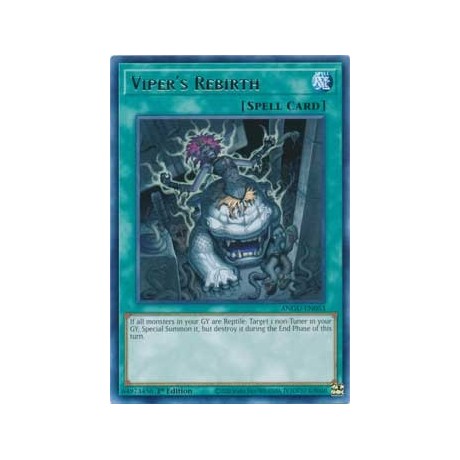 Viper's Rebirth - ANGU-EN053
