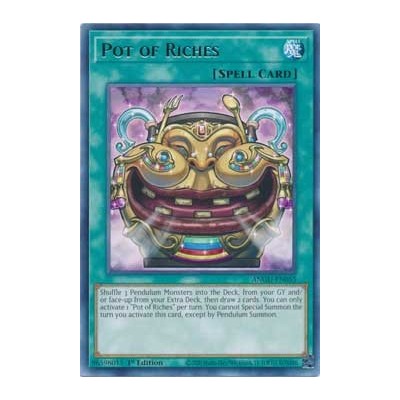 Pot of Riches - ANGU-EN055