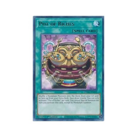 Pot of Riches - ANGU-EN055