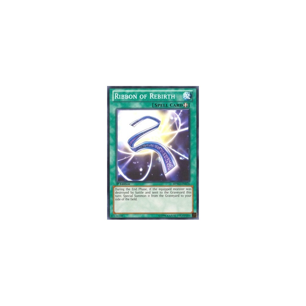 Ribbon of Rebirth - LODT-EN061
