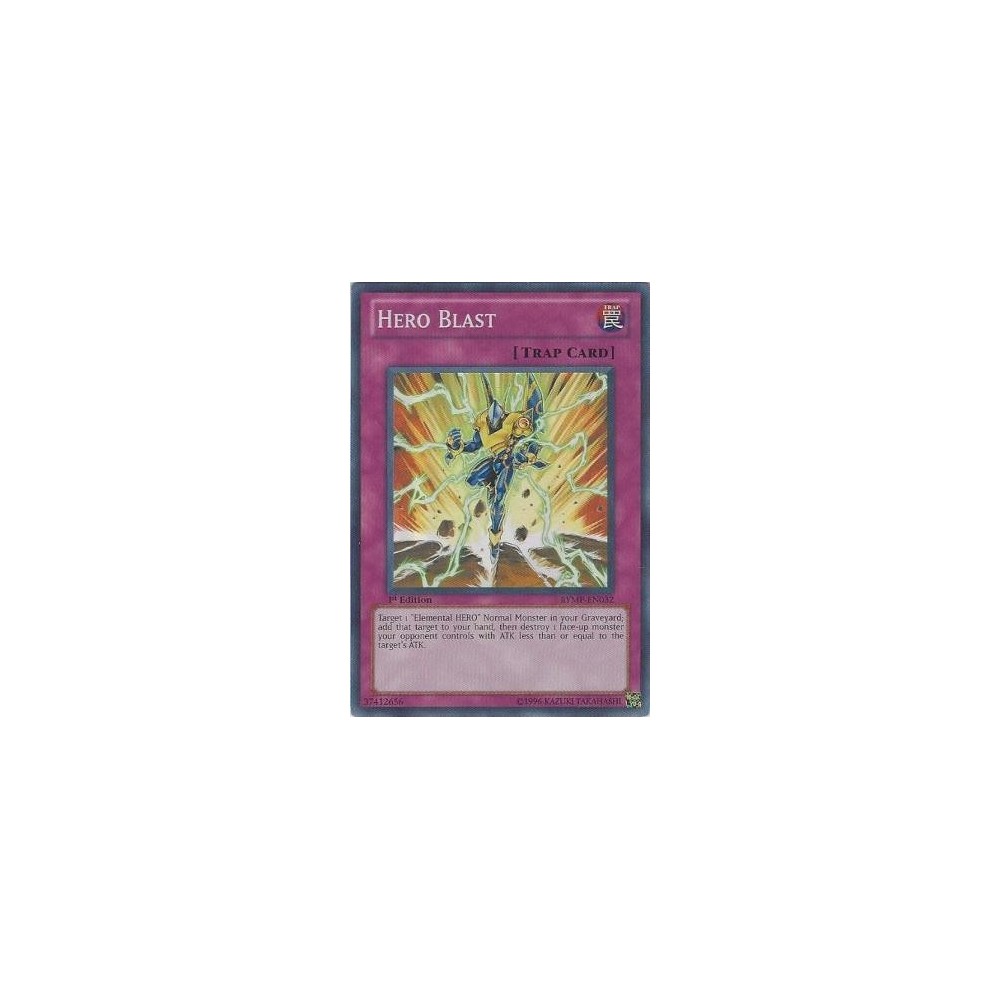 Hero Blast - LODT-EN064